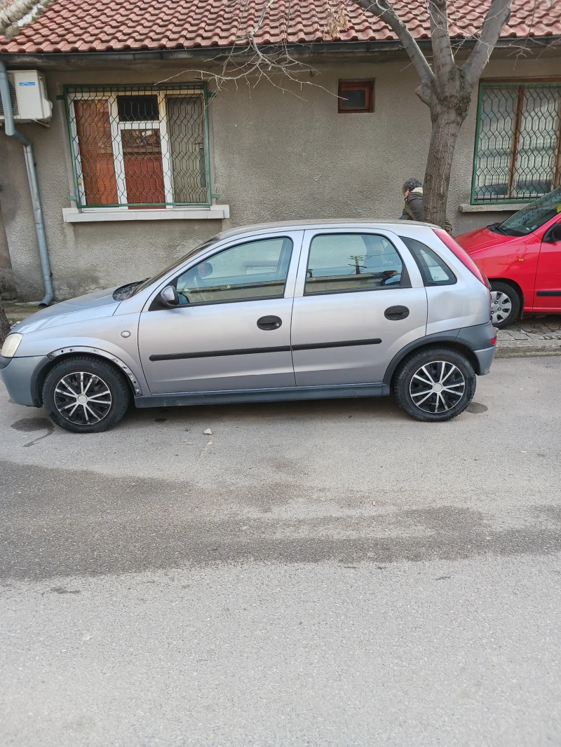 Opel Corsa C, снимка 1 - Автомобили и джипове - 48538829