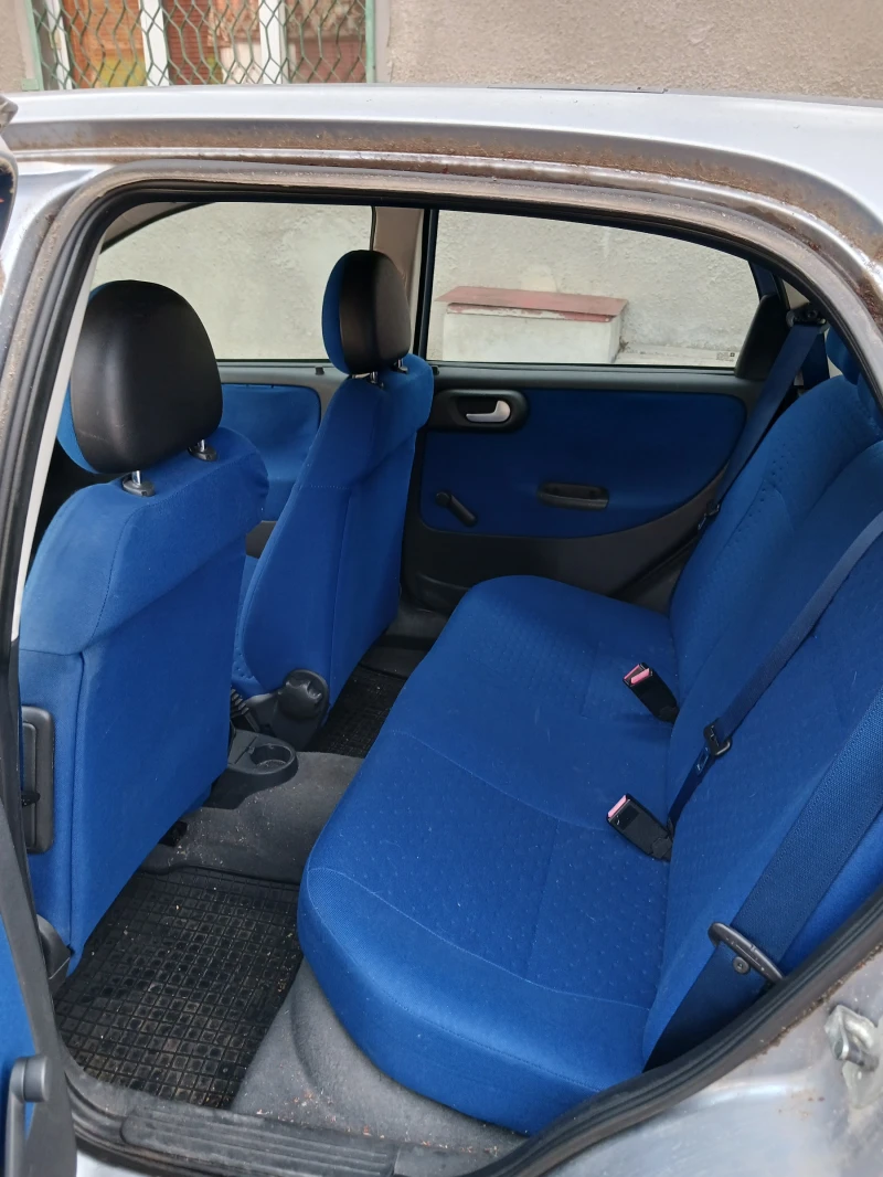 Opel Corsa C, снимка 8 - Автомобили и джипове - 48538829