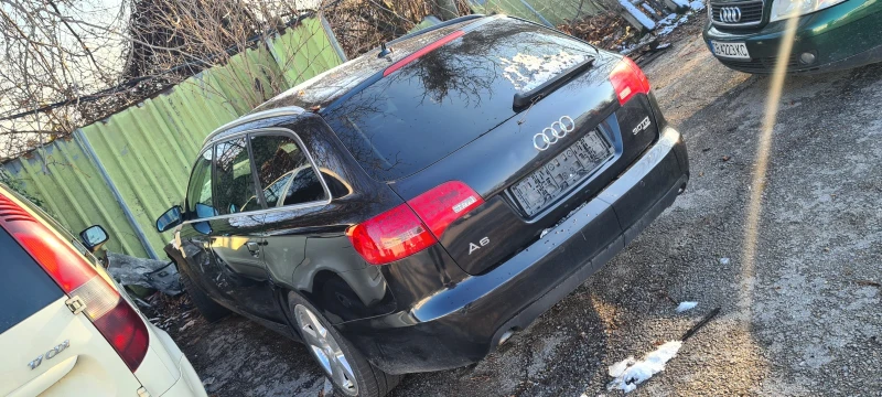 Audi A6 А6 Ц6, снимка 6 - Автомобили и джипове - 48544331