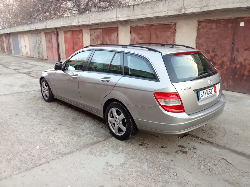 Mercedes-Benz C 200 2.2cdi, снимка 4 - Автомобили и джипове - 48867908