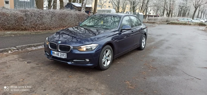 BMW 320, снимка 3 - Автомобили и джипове - 48953897