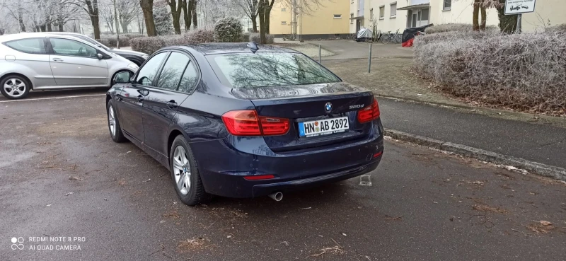 BMW 320, снимка 1 - Автомобили и джипове - 48953897