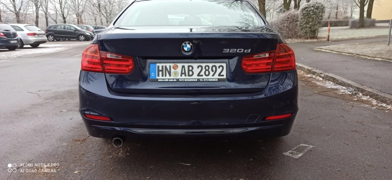 BMW 320, снимка 4 - Автомобили и джипове - 48953897