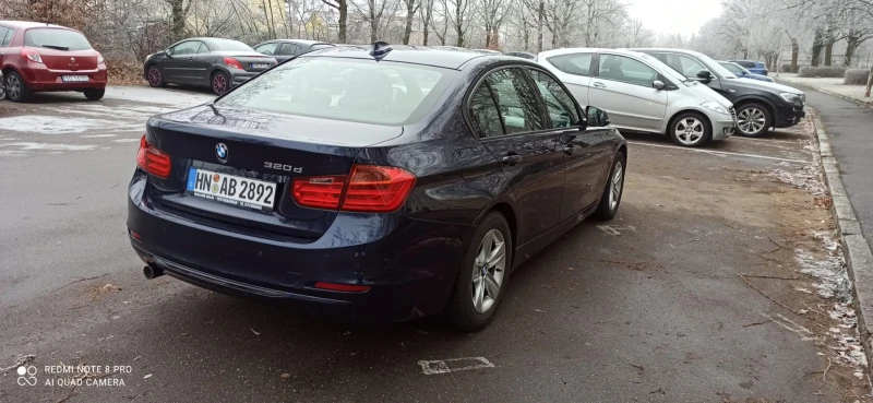 BMW 320, снимка 5 - Автомобили и джипове - 48953897