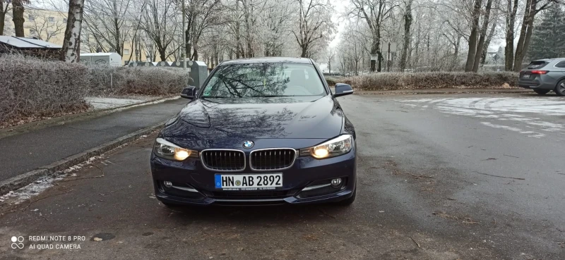 BMW 320, снимка 2 - Автомобили и джипове - 48953897