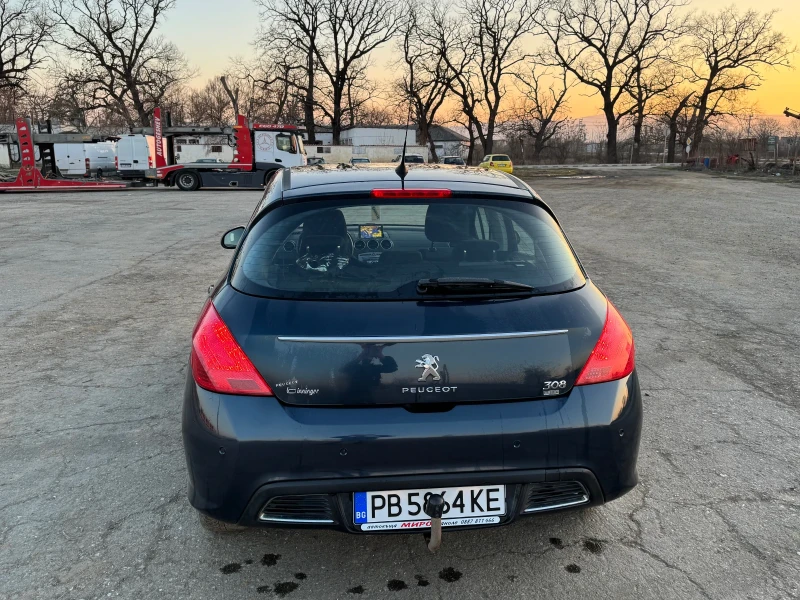 Peugeot 308, снимка 5 - Автомобили и джипове - 49065002