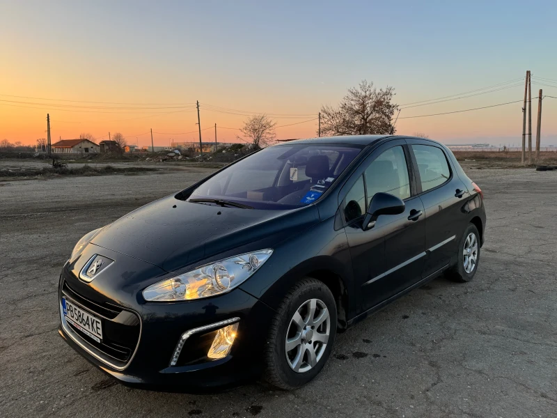 Peugeot 308, снимка 2 - Автомобили и джипове - 49065002