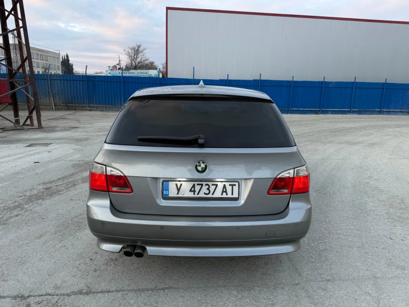 BMW 530 XD FULL START/STOP, снимка 6 - Автомобили и джипове - 49093319