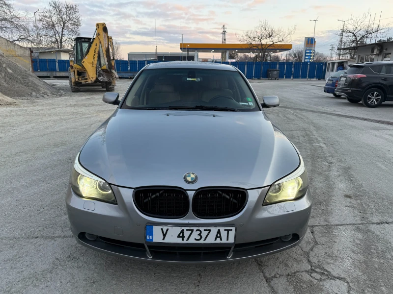 BMW 530 XD FULL START/STOP, снимка 2 - Автомобили и джипове - 49093319