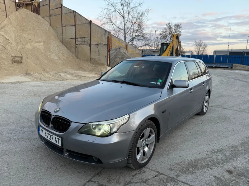 BMW 530 XD FULL START/STOP, снимка 3 - Автомобили и джипове - 49093319