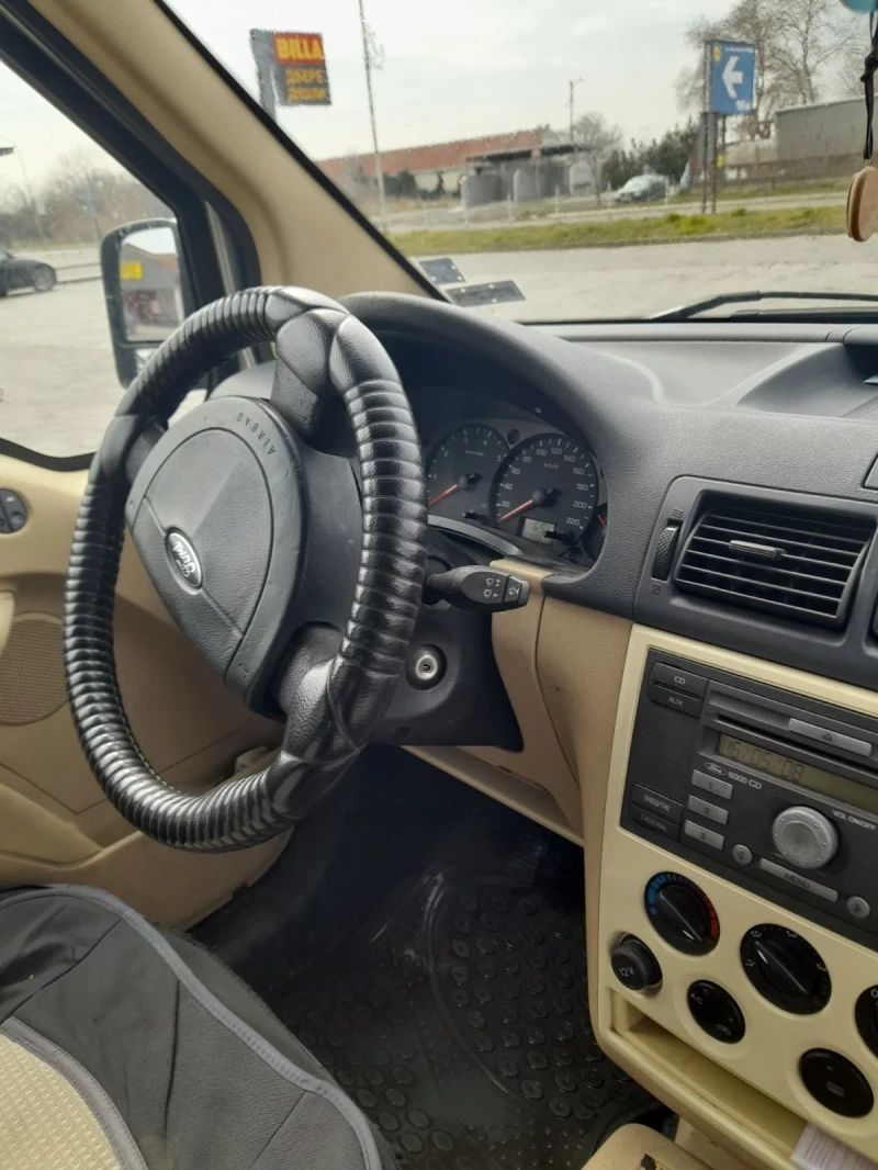 Ford Connect, снимка 5 - Автомобили и джипове - 49117935