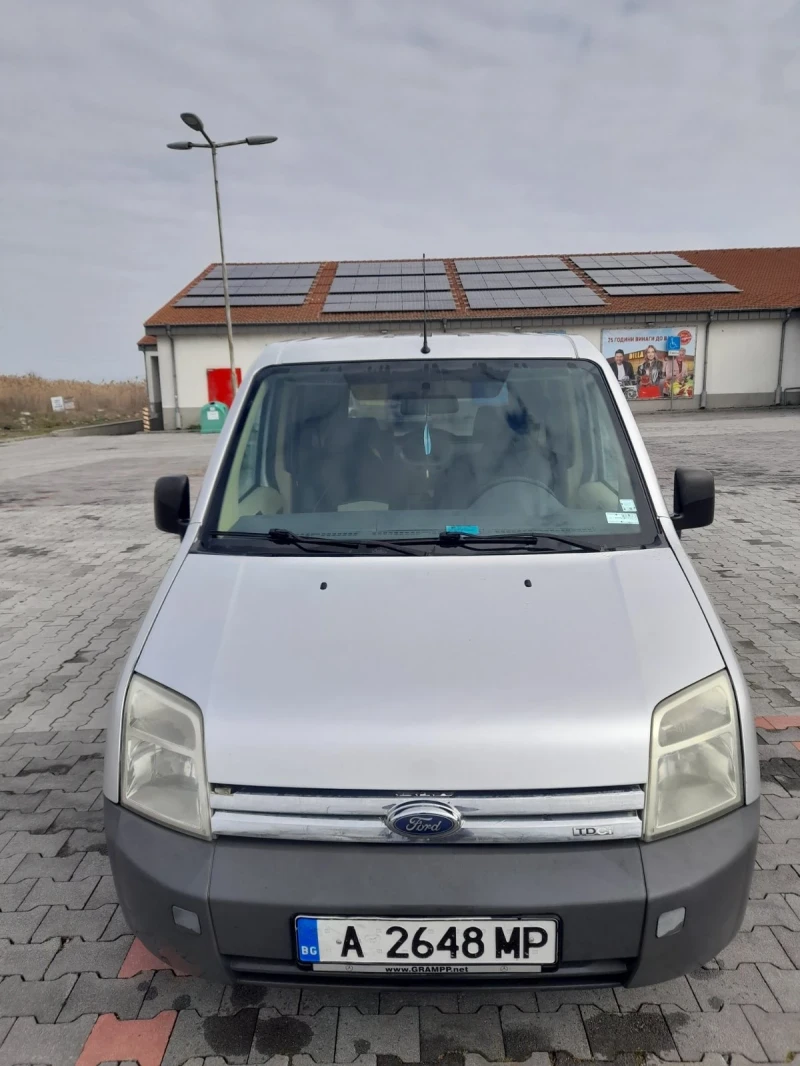 Ford Connect, снимка 2 - Автомобили и джипове - 49117935