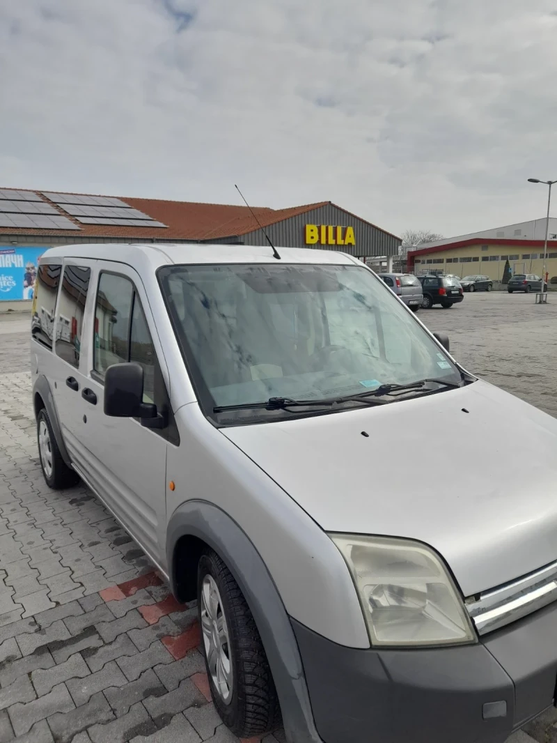 Ford Connect, снимка 3 - Автомобили и джипове - 49117935