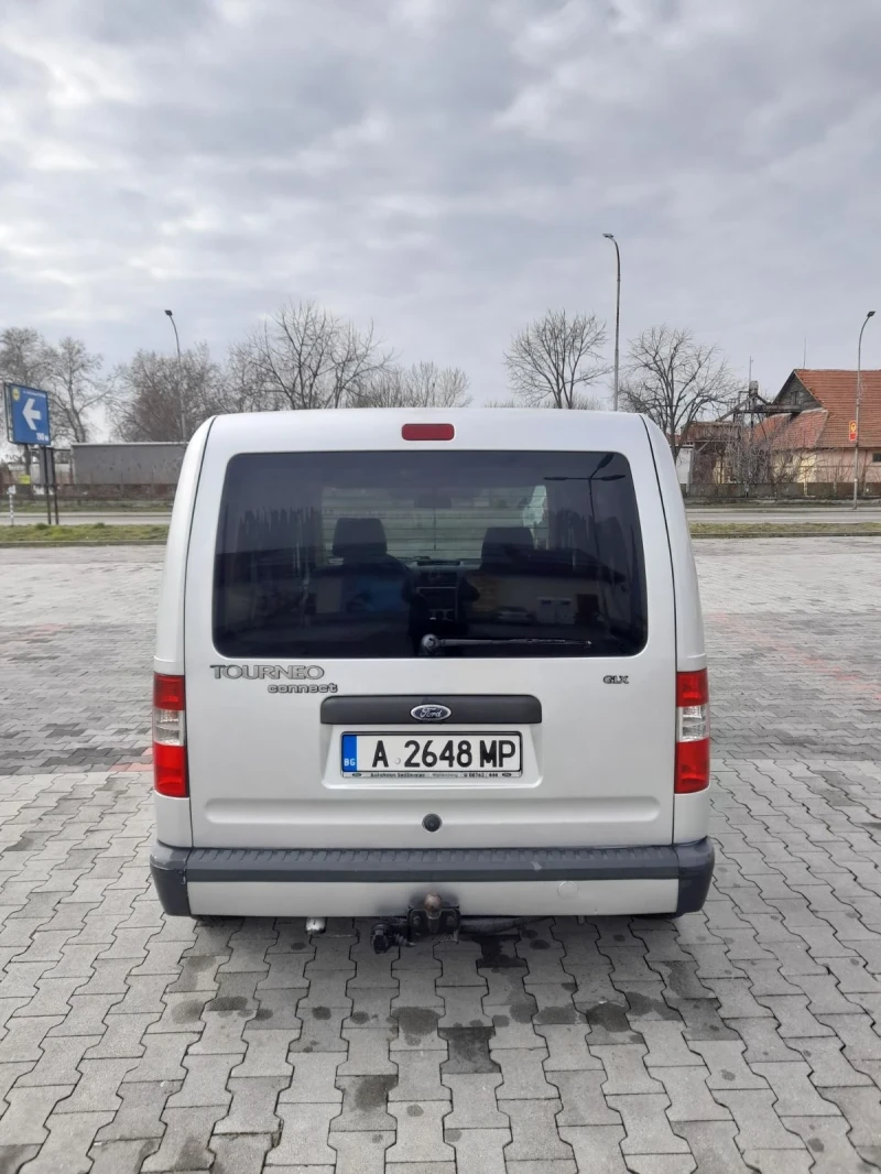 Ford Connect, снимка 4 - Автомобили и джипове - 49117935