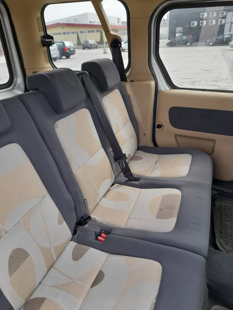 Ford Connect, снимка 6 - Автомобили и джипове - 49117935