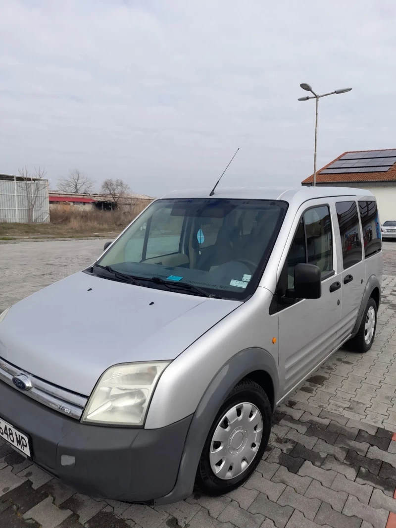 Ford Connect, снимка 1 - Автомобили и джипове - 49117935