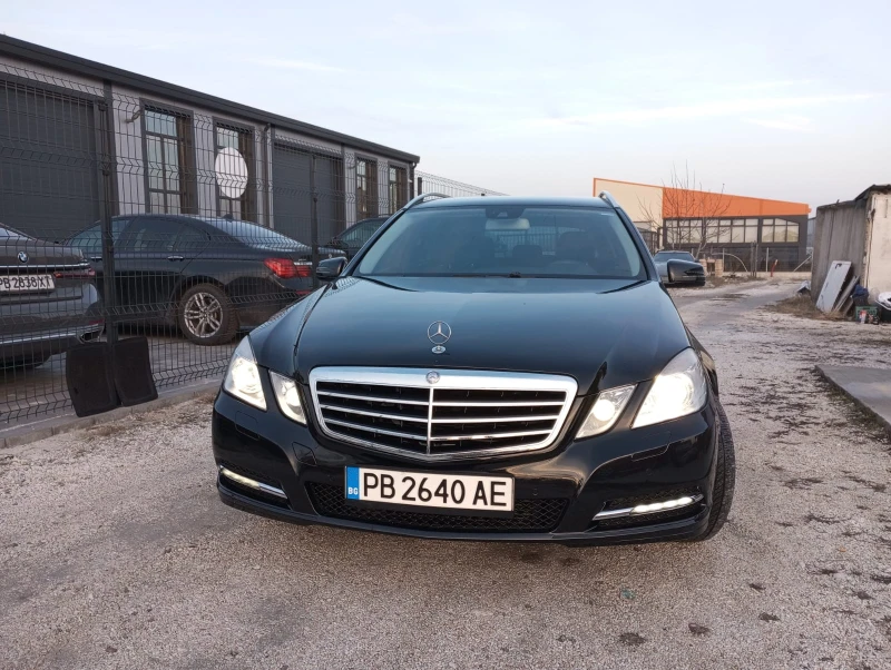 Mercedes-Benz E 250 4Matic