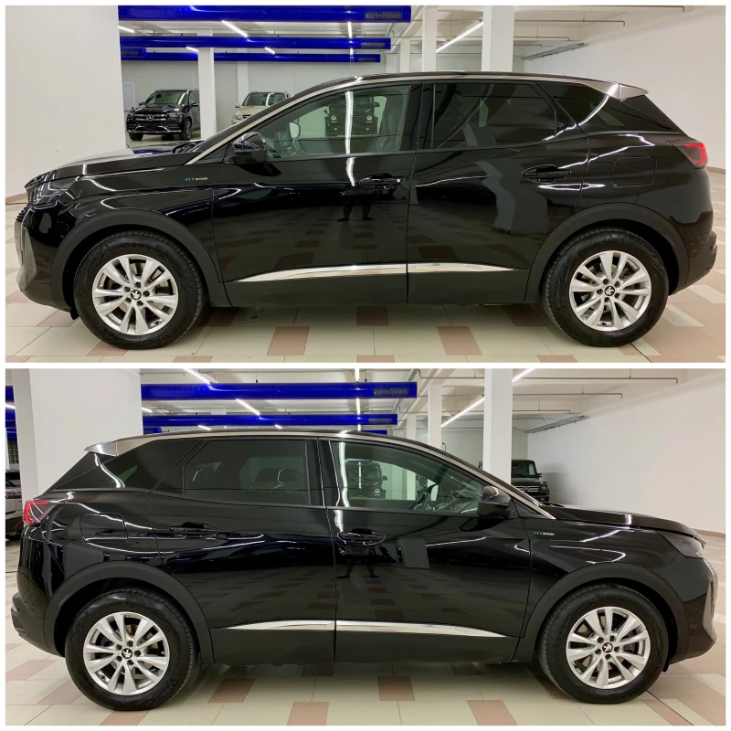 Peugeot 3008 1.6 Plug-in #DISTR#CAMERA#KeyLess#BLINDspot#LineAs, снимка 7 - Автомобили и джипове - 51737409