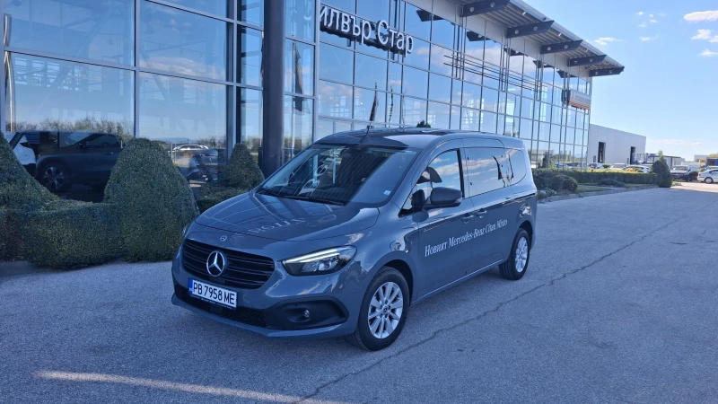 Mercedes-Benz Citan 112 Mixto