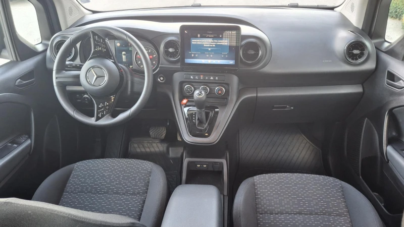 Mercedes-Benz Citan 112 Mixto, снимка 15 - Автомобили и джипове - 51765071