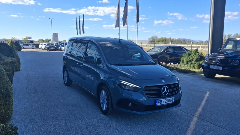 Mercedes-Benz Citan 112 Mixto, снимка 2 - Автомобили и джипове - 51765071