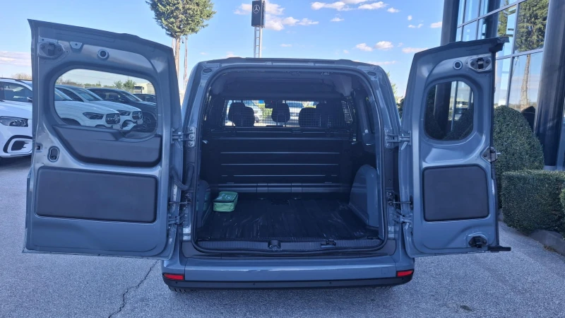 Mercedes-Benz Citan 112 Mixto, снимка 6 - Автомобили и джипове - 51765071