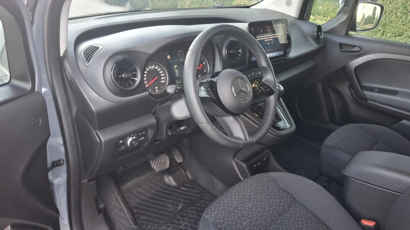 Mercedes-Benz Citan 112 Mixto, снимка 10 - Автомобили и джипове - 51765071