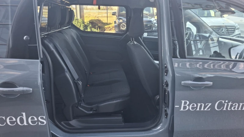 Mercedes-Benz Citan 112 Mixto, снимка 8 - Автомобили и джипове - 51765071