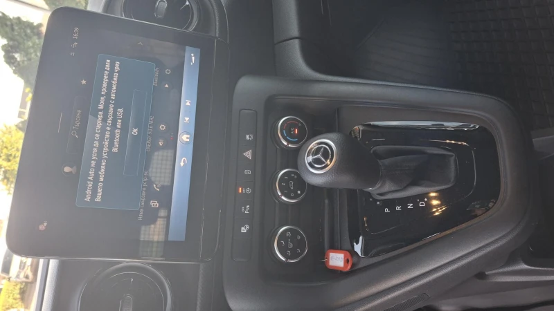 Mercedes-Benz Citan 112 Mixto, снимка 12 - Автомобили и джипове - 51765071