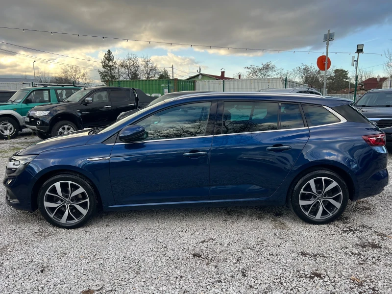 Renault Megane BOSE 1.2* АВТОМАТИК* ШВЕЙЦАРИЯ* FULL LED* , снимка 8 - Автомобили и джипове - 52624383