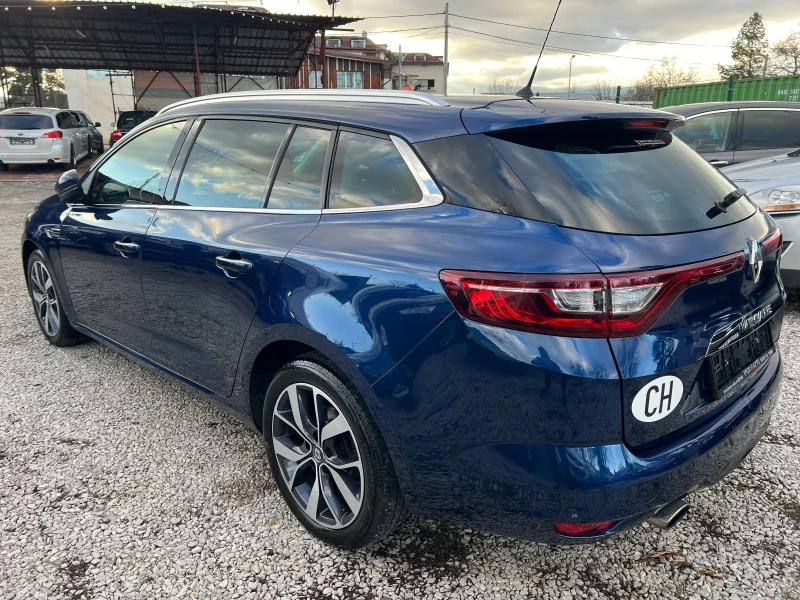 Renault Megane BOSE 1.2* АВТОМАТИК* ШВЕЙЦАРИЯ* FULL LED* , снимка 7 - Автомобили и джипове - 52624383