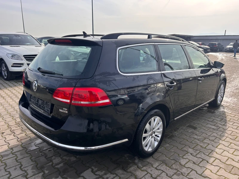 VW Passat 1.6TDI NAVI EURO 5, снимка 6 - Автомобили и джипове - 52836608