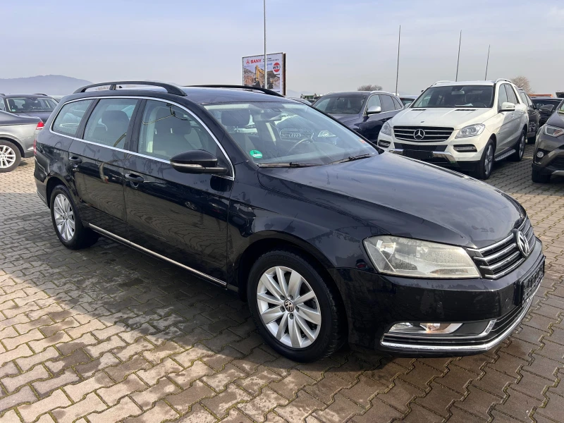 VW Passat 1.6TDI NAVI EURO 5, снимка 4 - Автомобили и джипове - 52836608