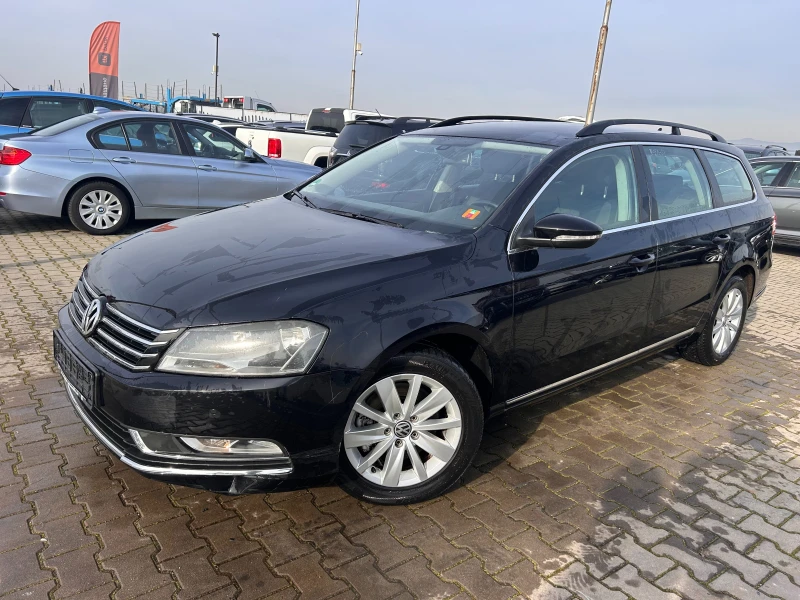 VW Passat 1.6TDI NAVI EURO 5