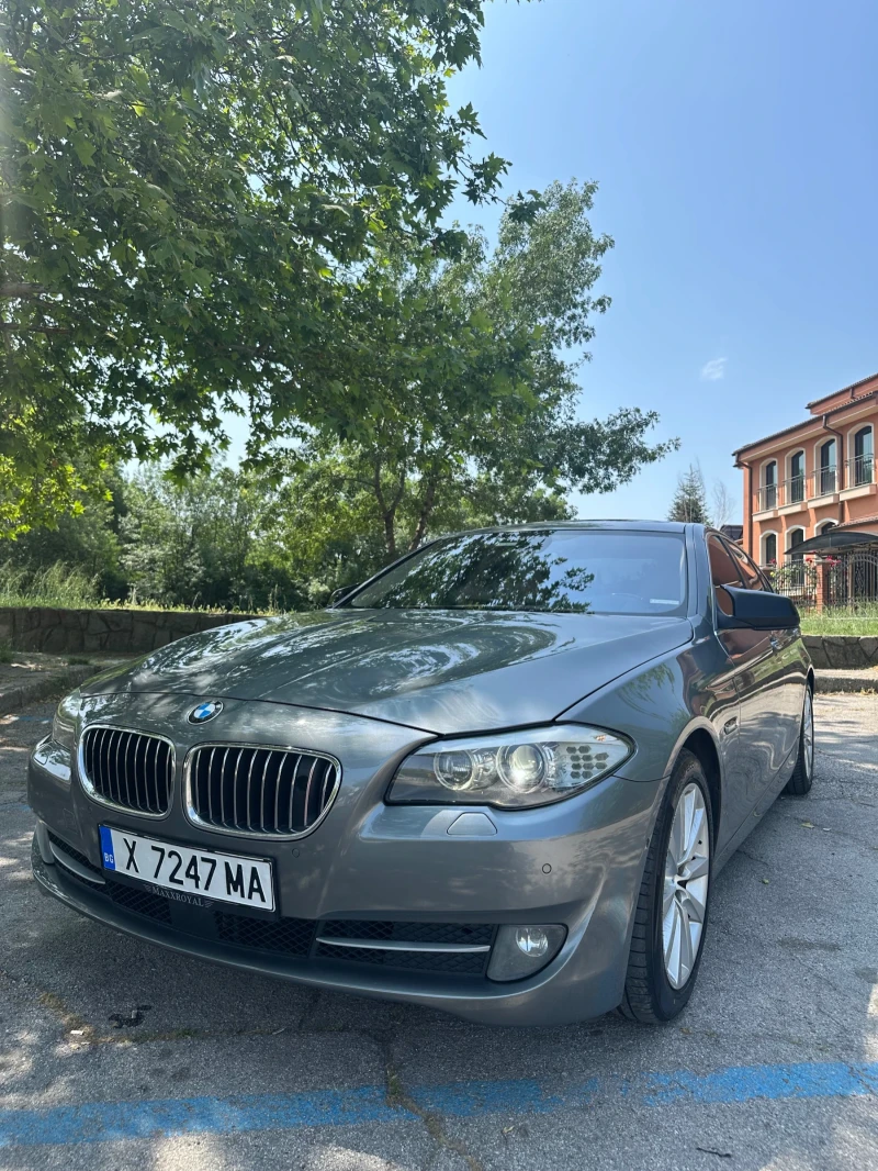 BMW 530 530D, снимка 2 - Автомобили и джипове - 52867442