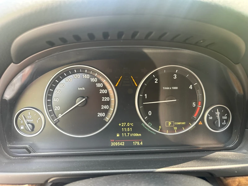 BMW 530 530D, снимка 8 - Автомобили и джипове - 52867442