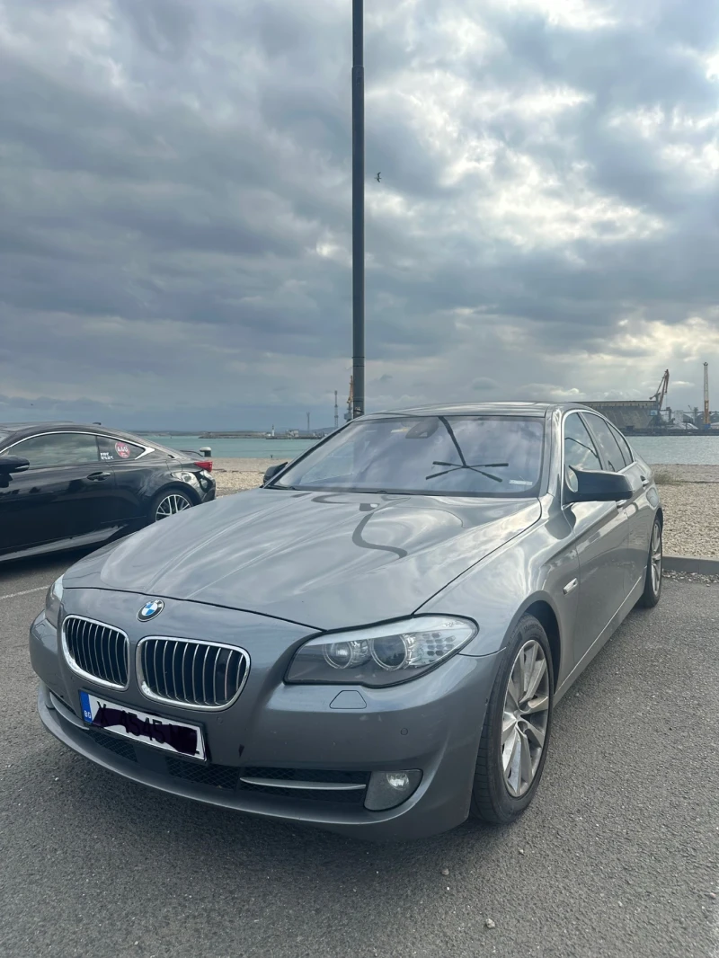 BMW 530 530D