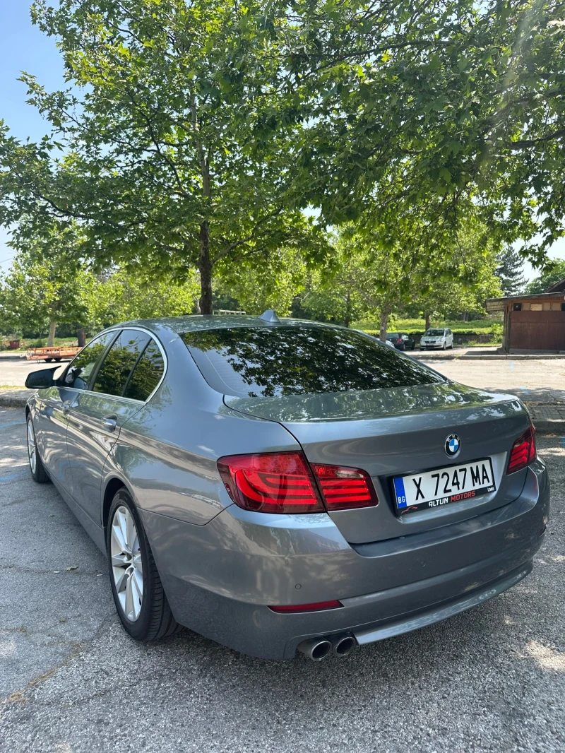 BMW 530 530D, снимка 5 - Автомобили и джипове - 52867442