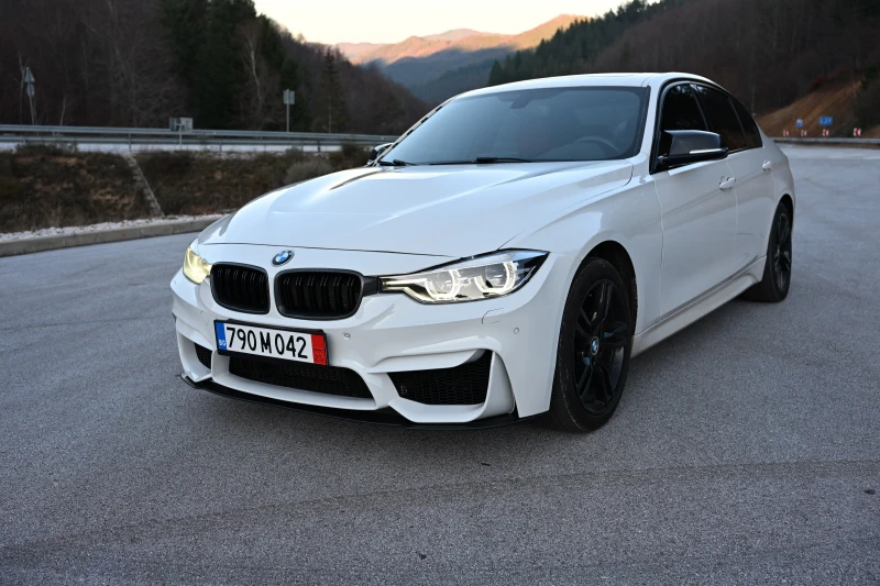 BMW 340 340xi, снимка 5 - Автомобили и джипове - 52868607