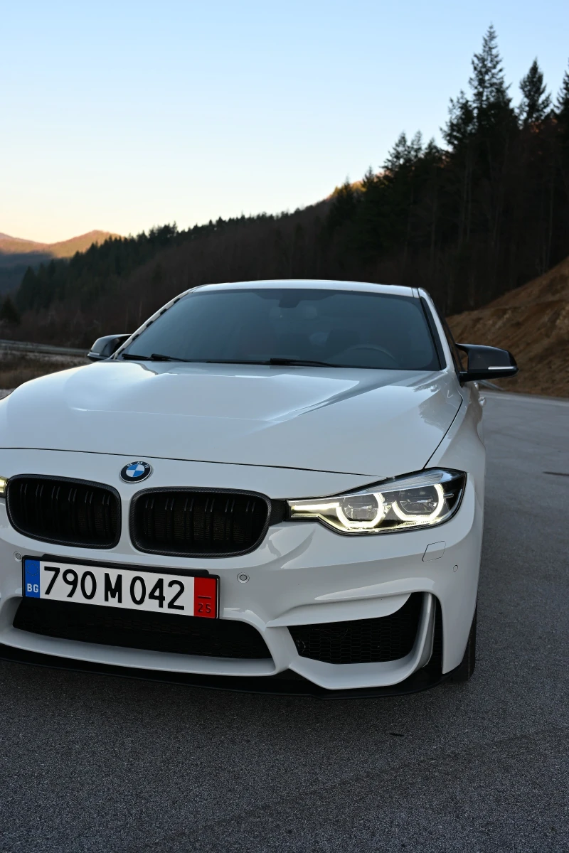 BMW 340 340xi, снимка 9 - Автомобили и джипове - 52868607