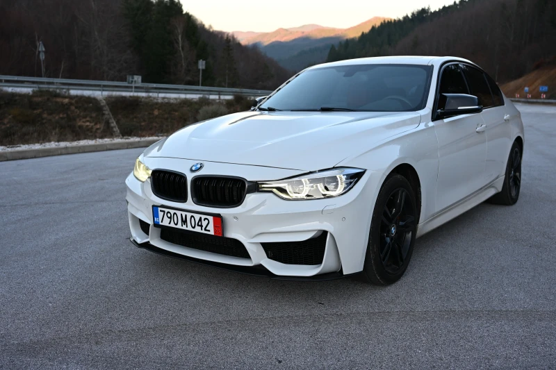 BMW 340 340xi, снимка 4 - Автомобили и джипове - 52868607