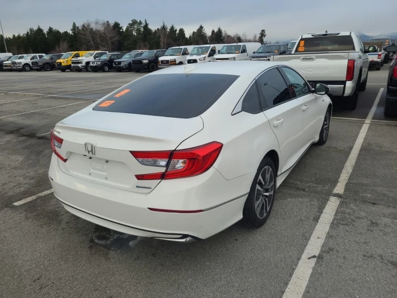 Honda Accord * CARFAX * БЕЗ ПЪРВОНАЧАЛНА ВНОСКА, снимка 3 - Автомобили и джипове - 52891103