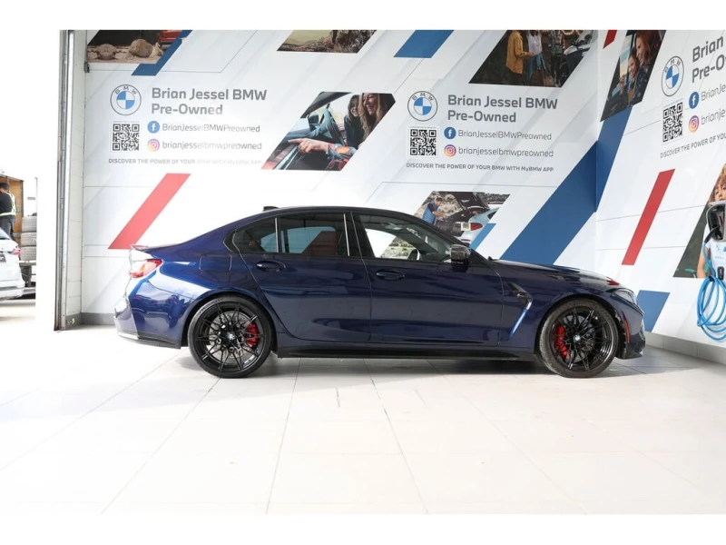 BMW M3 * Competition Ultimate Pkg, No Accidents * CARFAX , снимка 8 - Автомобили и джипове - 52913084