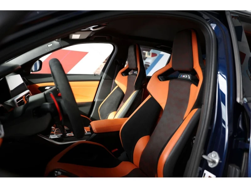 BMW M3 * Competition Ultimate Pkg, No Accidents * CARFAX , снимка 16 - Автомобили и джипове - 52913084