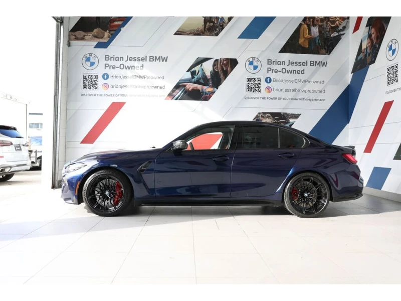 BMW M3 * Competition Ultimate Pkg, No Accidents * CARFAX , снимка 5 - Автомобили и джипове - 52913084