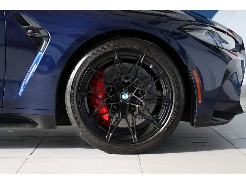 BMW M3 * Competition Ultimate Pkg, No Accidents * CARFAX , снимка 9 - Автомобили и джипове - 52913084