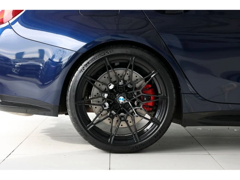 BMW M3 * Competition Ultimate Pkg, No Accidents * CARFAX , снимка 10 - Автомобили и джипове - 52913084