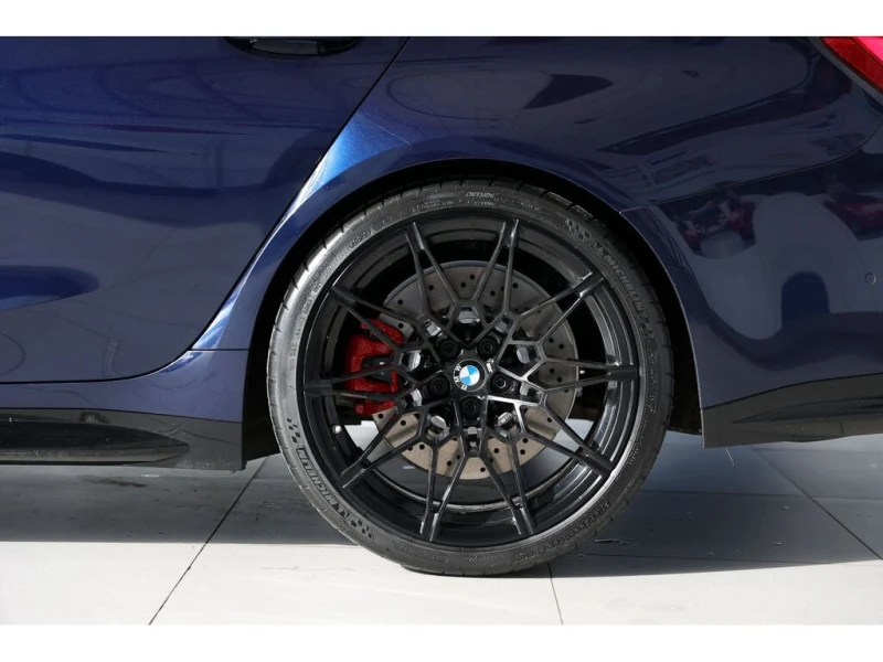 BMW M3 * Competition Ultimate Pkg, No Accidents * CARFAX , снимка 14 - Автомобили и джипове - 52913084