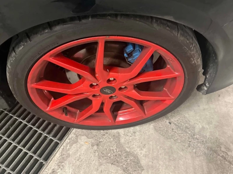 Ford Focus * RS * CARFAX * БЕЗ ПЪРВОНАЧАЛНА ВНОСКА, снимка 7 - Автомобили и джипове - 52950794