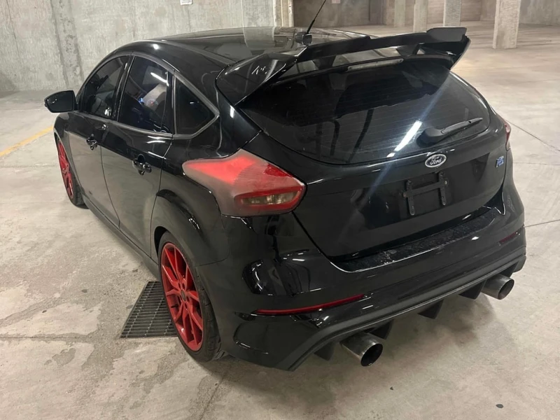 Ford Focus * RS * CARFAX * БЕЗ ПЪРВОНАЧАЛНА ВНОСКА, снимка 14 - Автомобили и джипове - 52950794